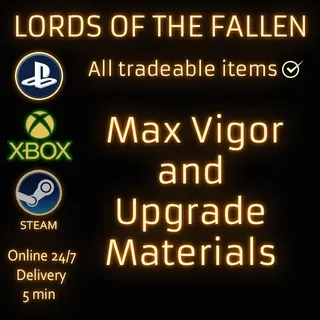 Lords of the Fallen