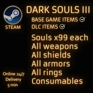 Dark Souls 3