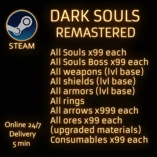 Dark Souls Remastered
