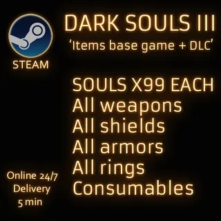 Dark Souls 3