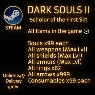 Dark Souls 2