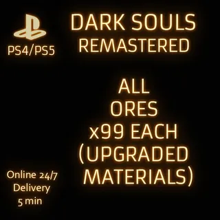 Dark Souls Remastered