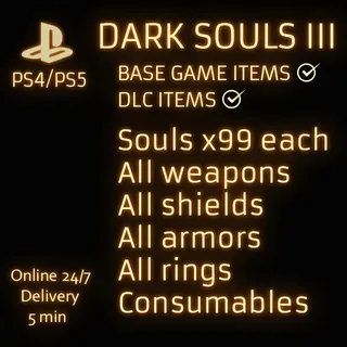 Dark Souls 3