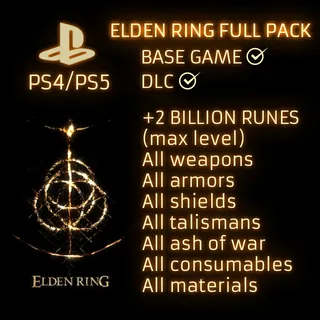 ELDEN RING FULL PACK