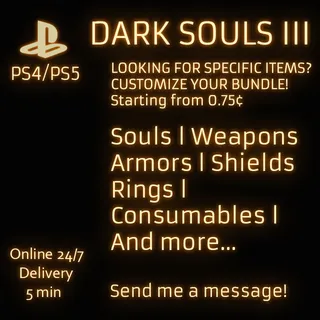 Dark Souls 3