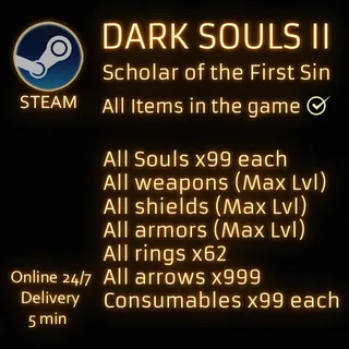 Dark Souls 2