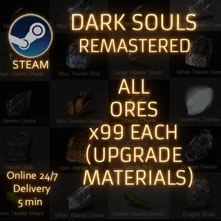 Dark Souls Remastered