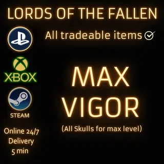 Lords of the Fallen