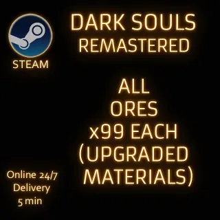 Dark Souls Remastered