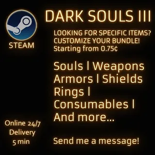 Dark Souls 3