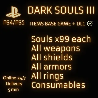 Dark Souls 3