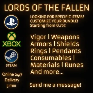 Lords of the Fallen