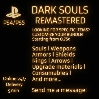 Dark Souls Remastered