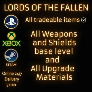 Lords of the Fallen