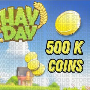 500k hay day (lvl 21+