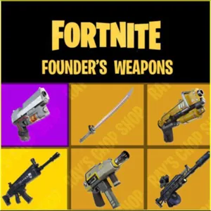 Bundle | 6xfounder set pl130 max