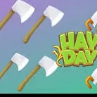 100 axe hay day