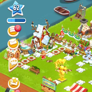 farm lvl62 empty storage