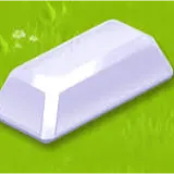 100 platinium bar hay da