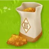 100 brown suger hay day