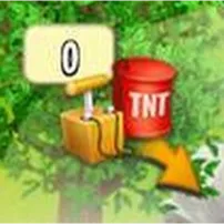 150 tnt hay day