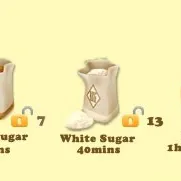 20 each total 60 hay day