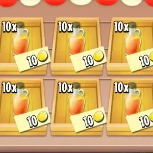 100 syrup hay day