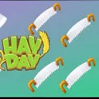 300 saw hay day