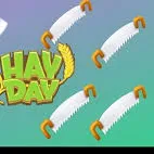 300 saw hay day