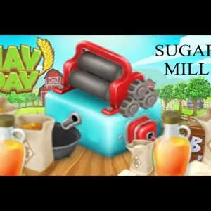 90 mix sugar hay day