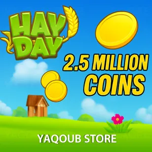 2,5m hay day (lvl40+)