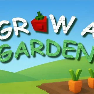 GROW A GARDEN 10sp