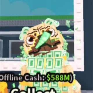 Brainrot | Money Pug