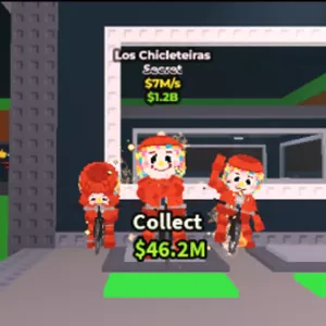 Steal A Brainrot 7m/s