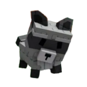 GROW A GARDEN RACOON