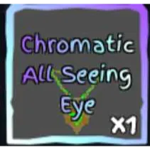 Chromatic All Seeing Eye | CASE GPO