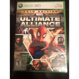 marvel ultimate alliance gold