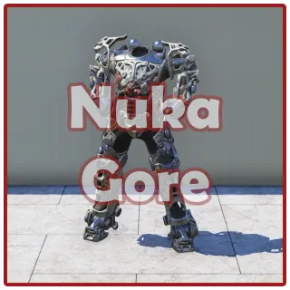 Invisible Ultracite Power Armor Set