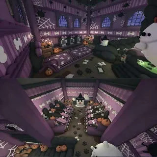 House Build Halloween 278