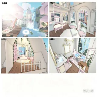 Adopt Me House Build 181