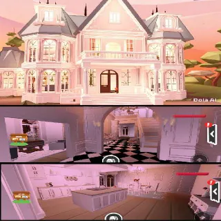 Adopt Me House Build 127