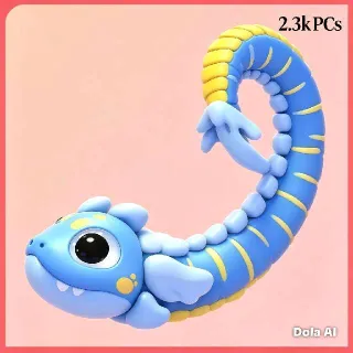 Tealwood Monster 2.3k Pcs In The Acc