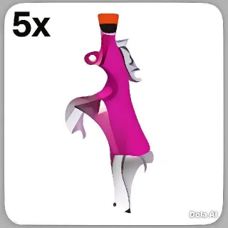 Ride Potion 5x