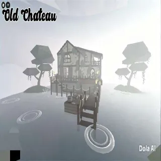 Adopt Me House Build