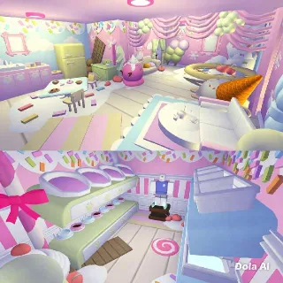 Adopt Me House Build 224