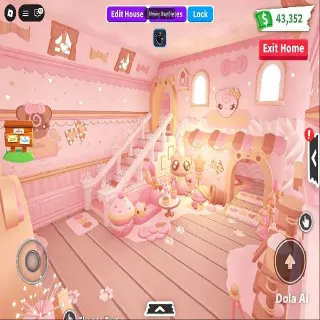 Adopt Me House Build 134