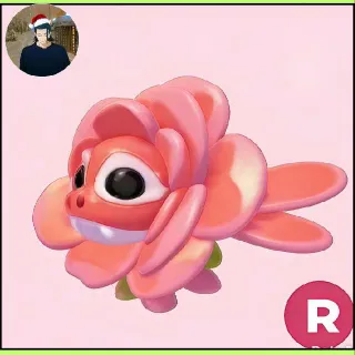 R Rose Dragon