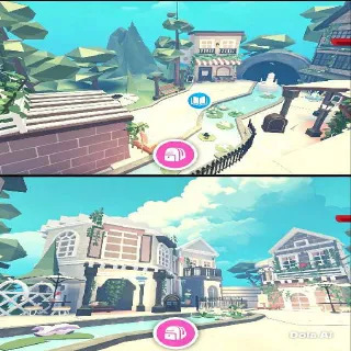 Adopt Mw House Build Harbor Town 95