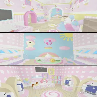 adopt Me House Build 208
