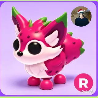 Dragonfruit fox R